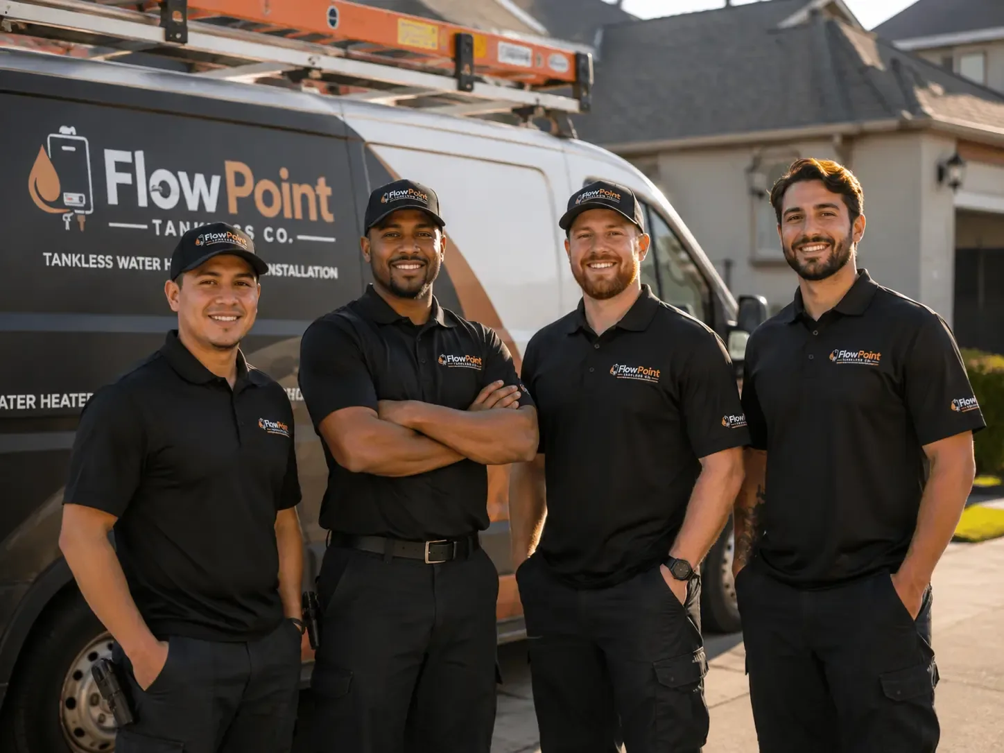 Tankless Water Heater Installation company in Tokio, ND