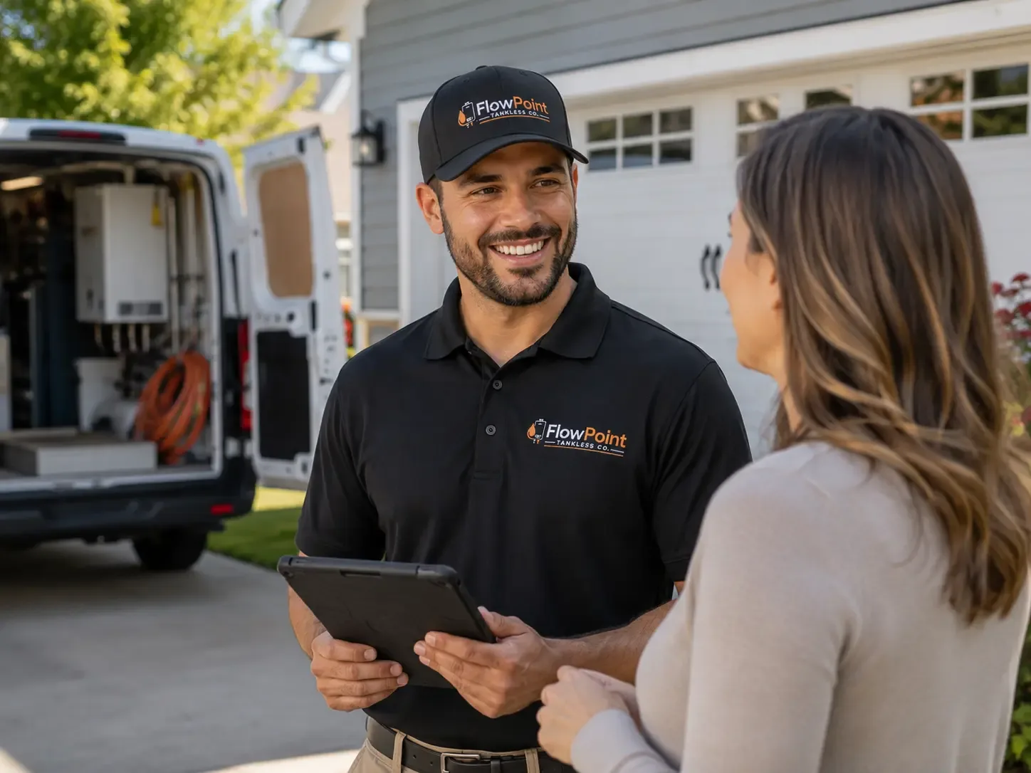 Tankless Water Heater Installation Tokio, ND FAQs